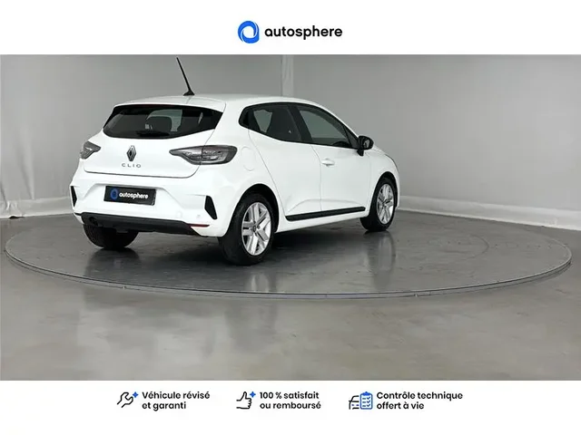 Occasion Renault Clio à CHAUNY chez RENAULT | CHAUNY