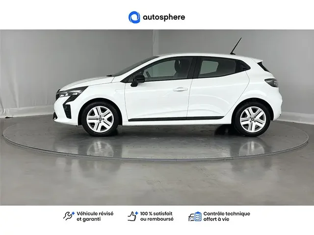 Occasion Renault Clio à CHAUNY chez RENAULT | CHAUNY