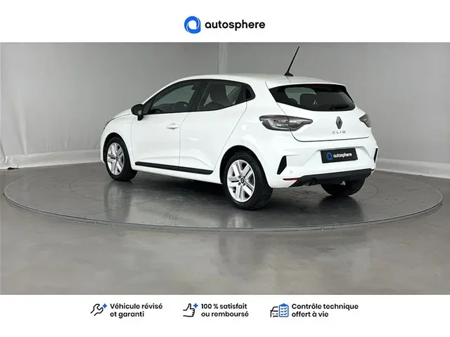 Occasion Renault Clio à CHAUNY chez RENAULT | CHAUNY