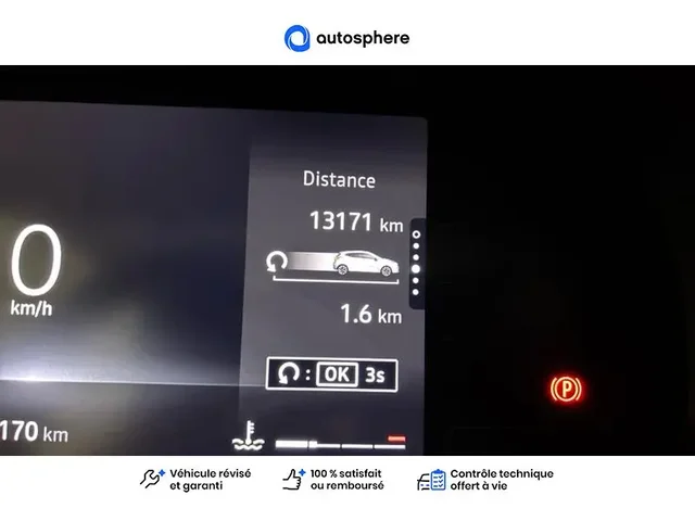 Occasion Renault Clio à CHAUNY chez RENAULT | CHAUNY