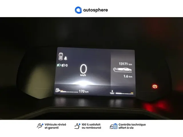 Occasion Renault Clio à CHAUNY chez RENAULT | CHAUNY