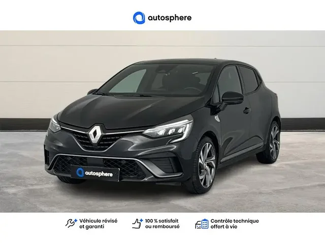 Occasion Renault Clio à ENGLOS chez RENAULT | ENGLOS