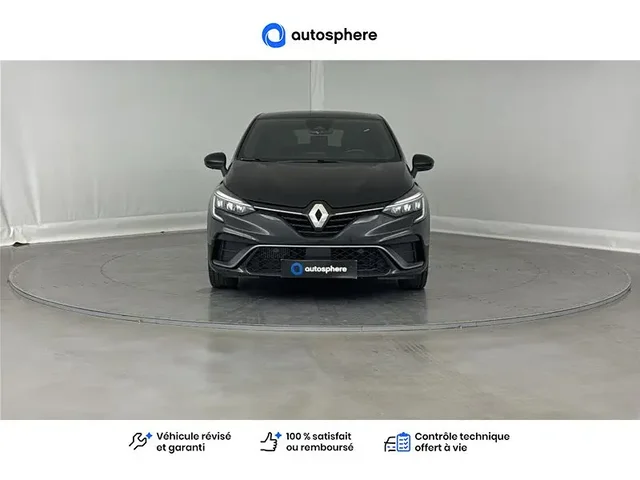 Occasion Renault Clio à ENGLOS chez RENAULT | ENGLOS