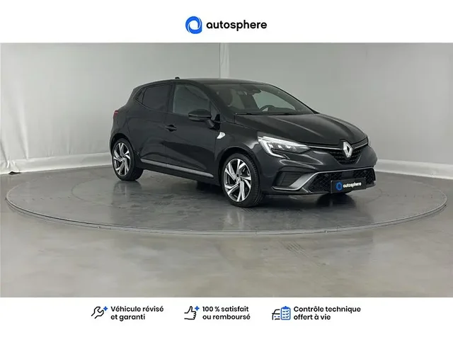 Occasion Renault Clio à ENGLOS chez RENAULT | ENGLOS
