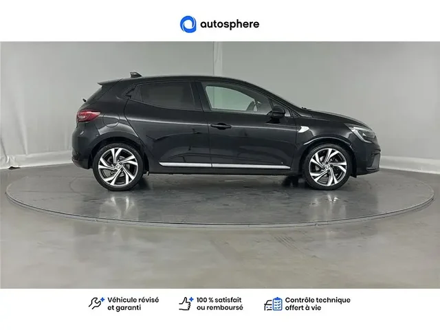 Occasion Renault Clio à ENGLOS chez RENAULT | ENGLOS