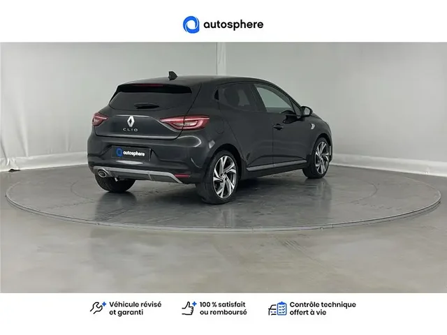 Occasion Renault Clio à ENGLOS chez RENAULT | ENGLOS