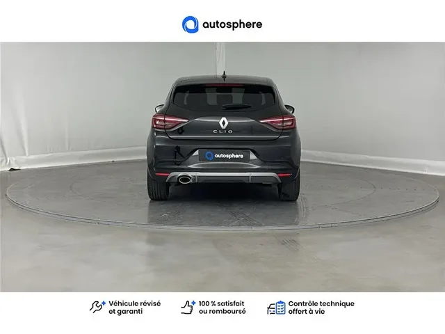Occasion Renault Clio à ENGLOS chez RENAULT | ENGLOS