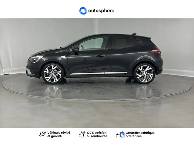 Occasion Renault Clio à ENGLOS chez RENAULT | ENGLOS