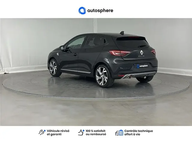 Occasion Renault Clio à ENGLOS chez RENAULT | ENGLOS