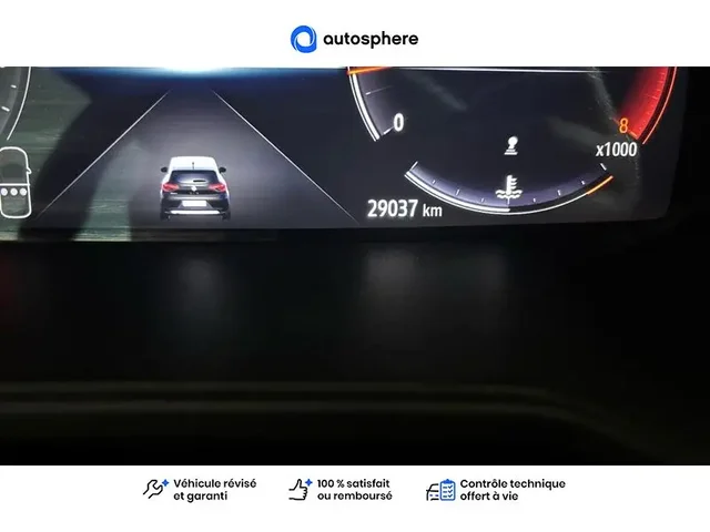 Occasion Renault Clio à ENGLOS chez RENAULT | ENGLOS