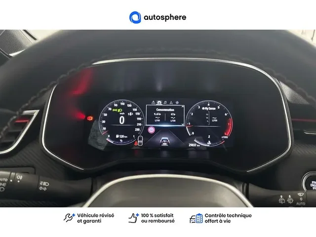 Occasion Renault Clio à ENGLOS chez RENAULT | ENGLOS