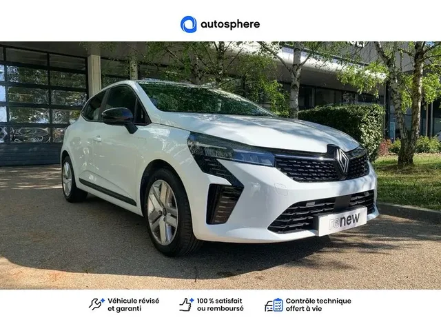 Occasion Renault Clio à Annemasse chez RENAULT | ANNEMASSE