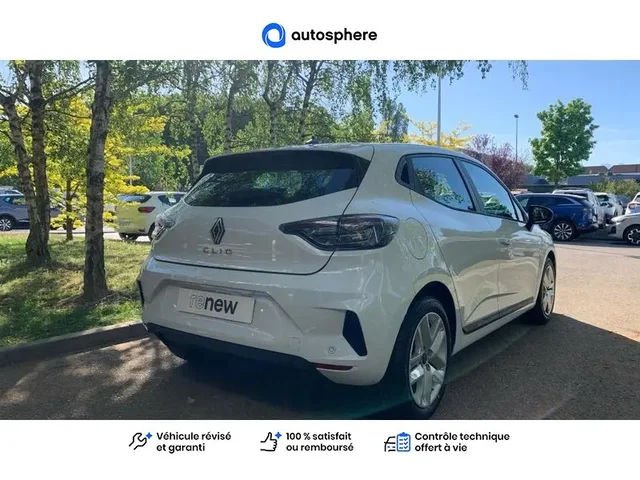 Occasion Renault Clio à Annemasse chez RENAULT | ANNEMASSE