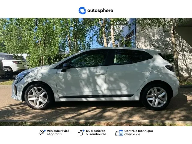 Occasion Renault Clio à Annemasse chez RENAULT | ANNEMASSE