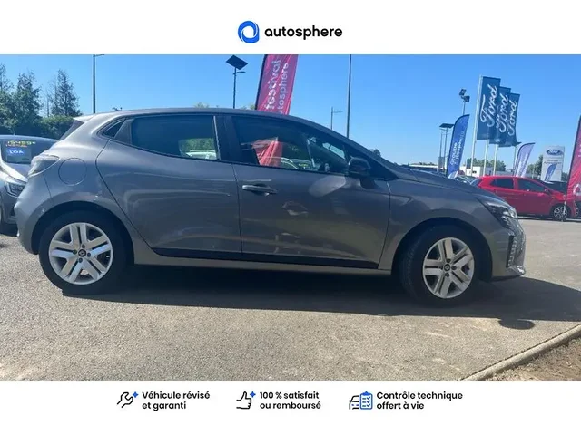 Occasion Renault Clio à PETITE-FORET chez FORD VALENCIENNES
