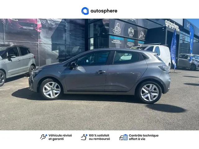 Occasion Renault Clio à PETITE-FORET chez FORD VALENCIENNES