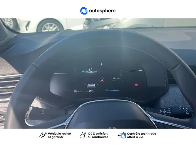 Occasion Renault Clio à PETITE-FORET chez FORD VALENCIENNES