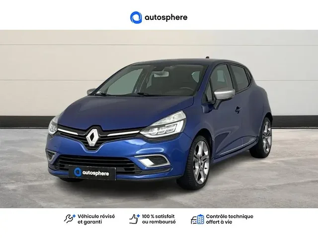 Occasion Renault Clio à THIONVILLE chez RENAULT | THIONVILLE