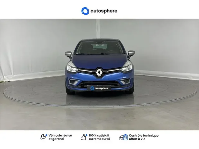 Occasion Renault Clio à THIONVILLE chez RENAULT | THIONVILLE