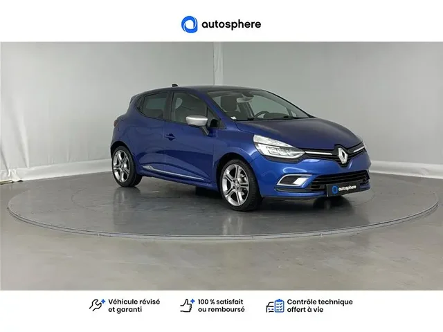 Occasion Renault Clio à THIONVILLE chez RENAULT | THIONVILLE