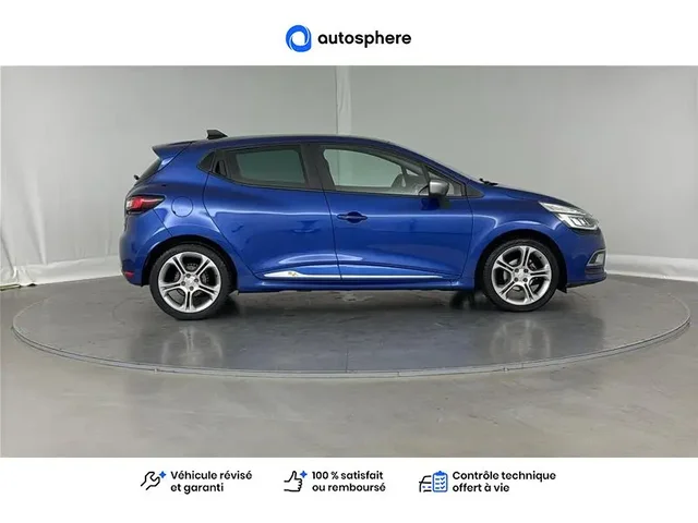 Occasion Renault Clio à THIONVILLE chez RENAULT | THIONVILLE