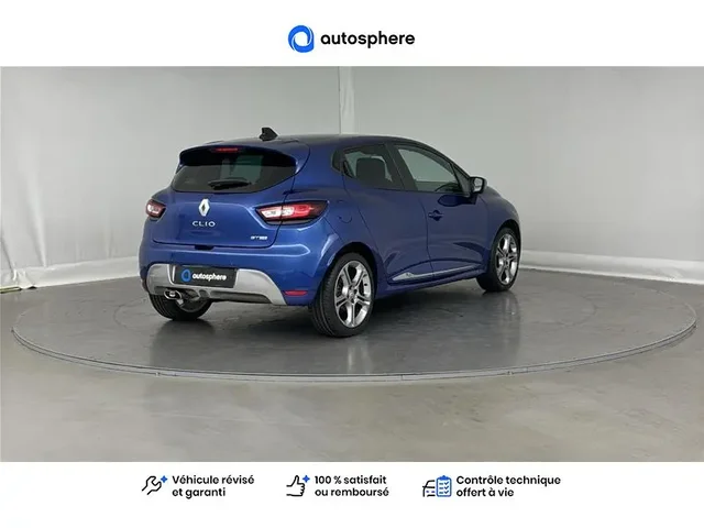 Occasion Renault Clio à THIONVILLE chez RENAULT | THIONVILLE