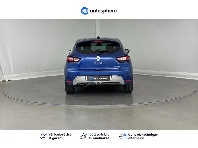 Occasion Renault Clio à THIONVILLE chez RENAULT | THIONVILLE
