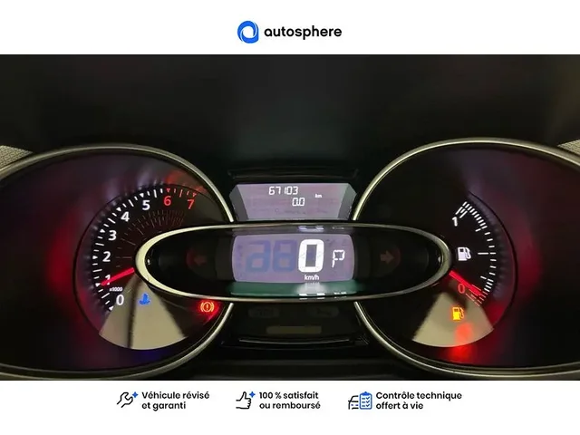 Occasion Renault Clio à THIONVILLE chez RENAULT | THIONVILLE