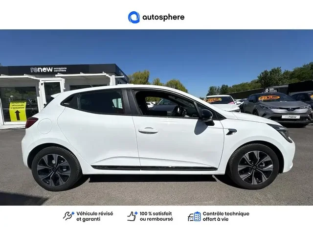 Occasion Renault Clio à ENGLOS chez RENAULT | ENGLOS