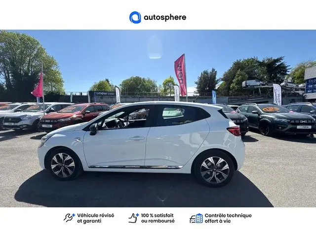 Occasion Renault Clio à ENGLOS chez RENAULT | ENGLOS