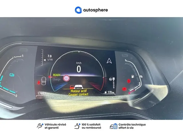 Occasion Renault Clio à ENGLOS chez RENAULT | ENGLOS