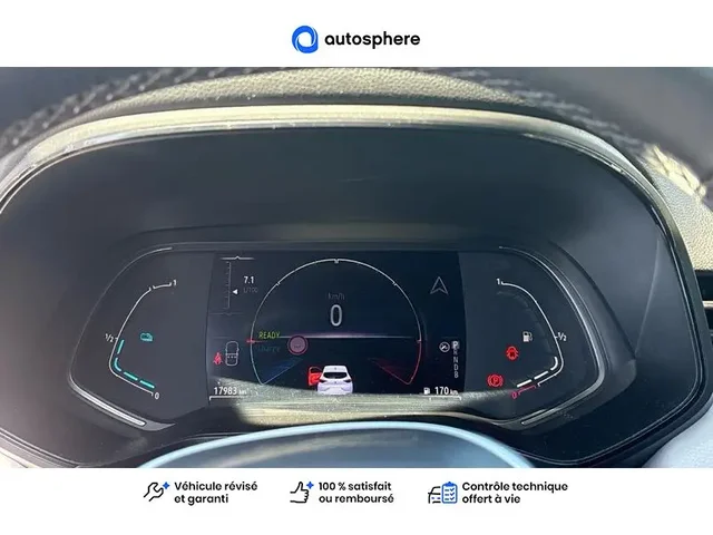 Occasion Renault Clio à ENGLOS chez RENAULT | ENGLOS