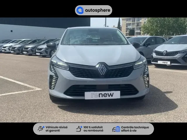 Occasion Renault Clio à VITROLLES chez RENAULT | VITROLLES