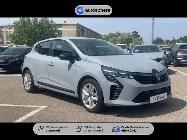 Occasion Renault Clio à VITROLLES chez RENAULT | VITROLLES