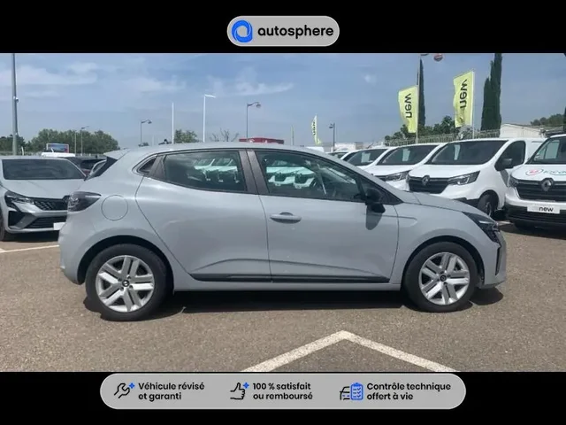 Occasion Renault Clio à VITROLLES chez RENAULT | VITROLLES