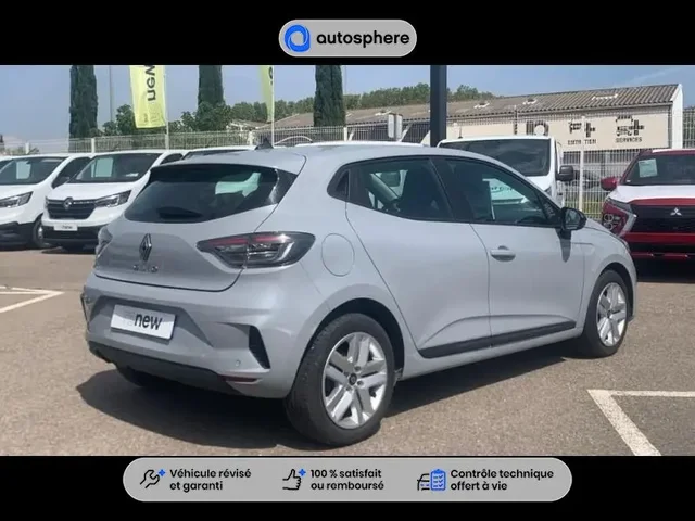Occasion Renault Clio à VITROLLES chez RENAULT | VITROLLES