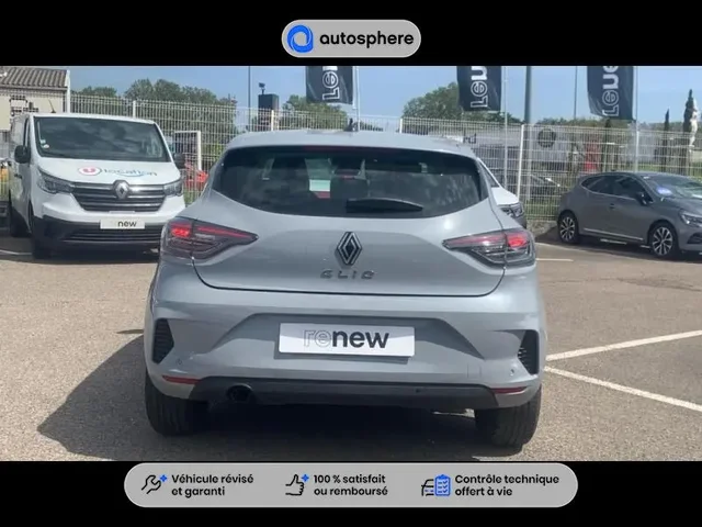 Occasion Renault Clio à VITROLLES chez RENAULT | VITROLLES