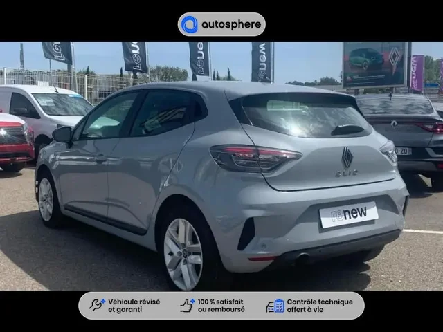 Occasion Renault Clio à VITROLLES chez RENAULT | VITROLLES