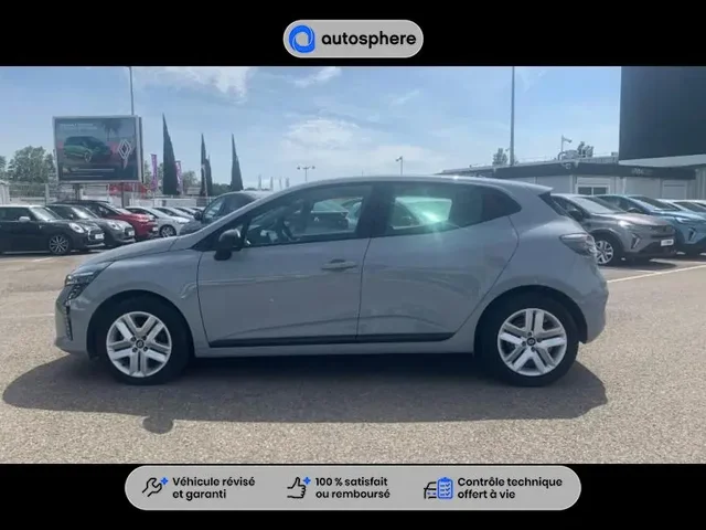 Occasion Renault Clio à VITROLLES chez RENAULT | VITROLLES