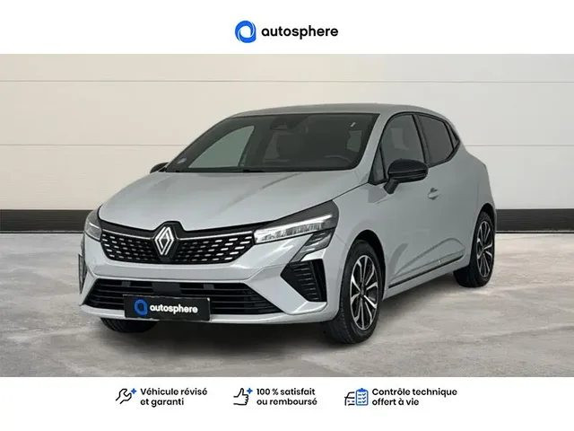 Occasion Renault Clio à CHAUNY chez RENAULT | CHAUNY