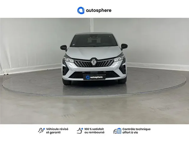 Occasion Renault Clio à CHAUNY chez RENAULT | CHAUNY