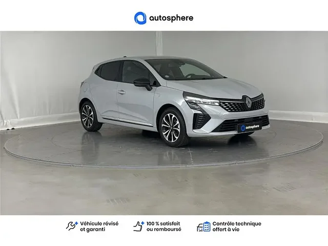 Occasion Renault Clio à CHAUNY chez RENAULT | CHAUNY