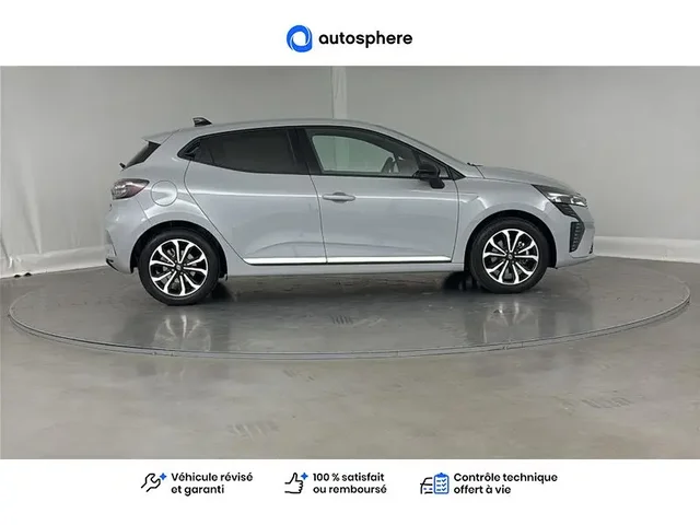 Occasion Renault Clio à CHAUNY chez RENAULT | CHAUNY