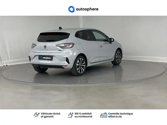 Occasion Renault Clio à CHAUNY chez RENAULT | CHAUNY