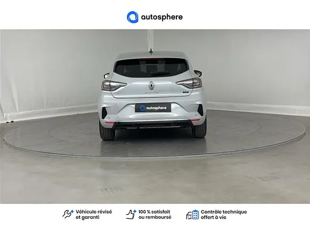 Occasion Renault Clio à CHAUNY chez RENAULT | CHAUNY