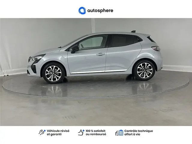 Occasion Renault Clio à CHAUNY chez RENAULT | CHAUNY