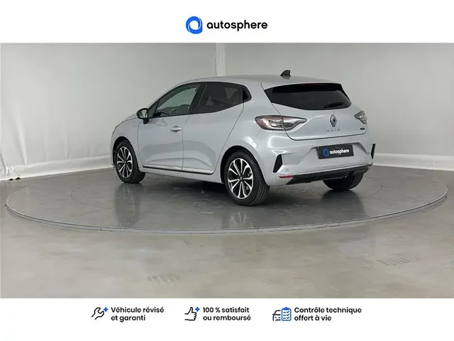 Occasion Renault Clio à CHAUNY chez RENAULT | CHAUNY