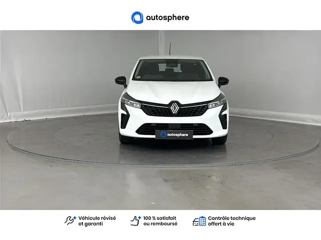 Occasion Renault Clio à THIONVILLE chez RENAULT | THIONVILLE