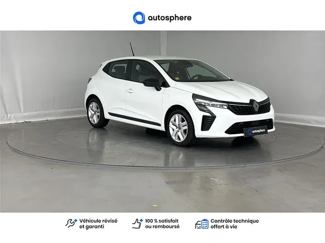 Occasion Renault Clio à THIONVILLE chez RENAULT | THIONVILLE