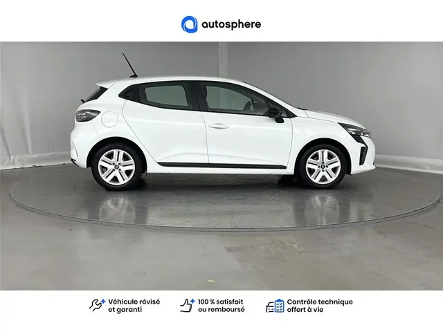 Occasion Renault Clio à THIONVILLE chez RENAULT | THIONVILLE